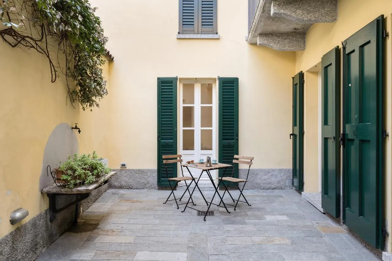 La Nassa - Affitti Brevi Italia Apartment Lecco 0*,  Italy
